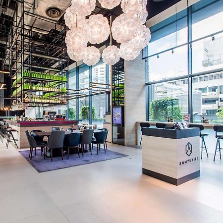 Yotel Singapore Orchard Road Exterior photo