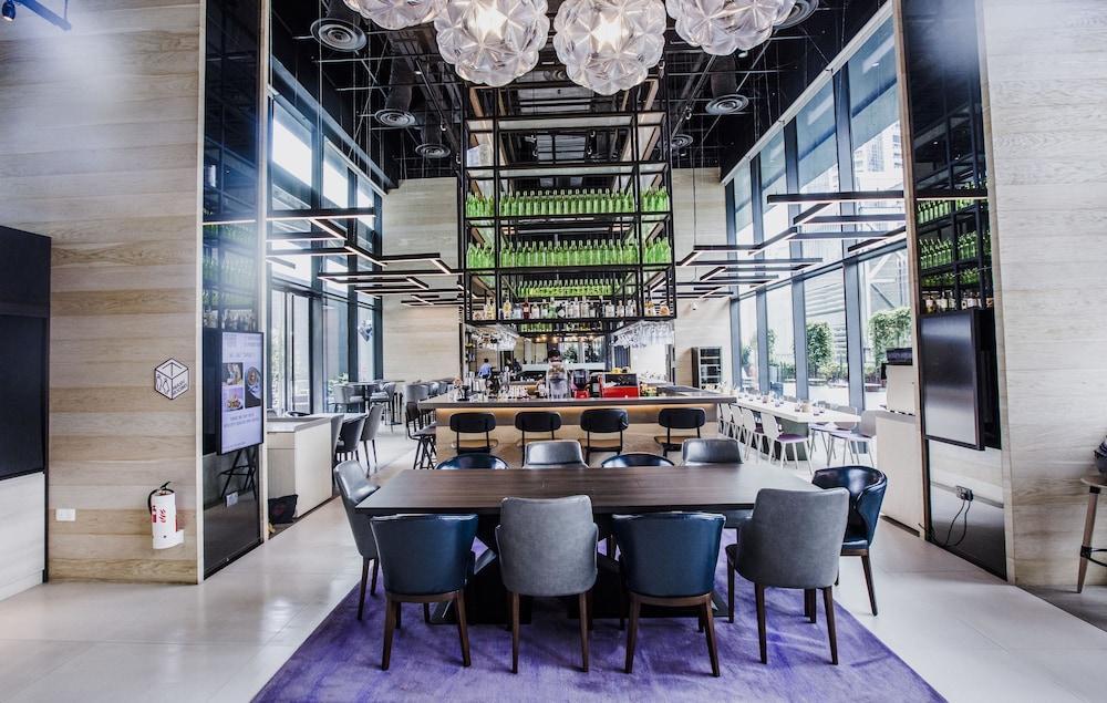 Yotel Singapore Orchard Road Exterior photo