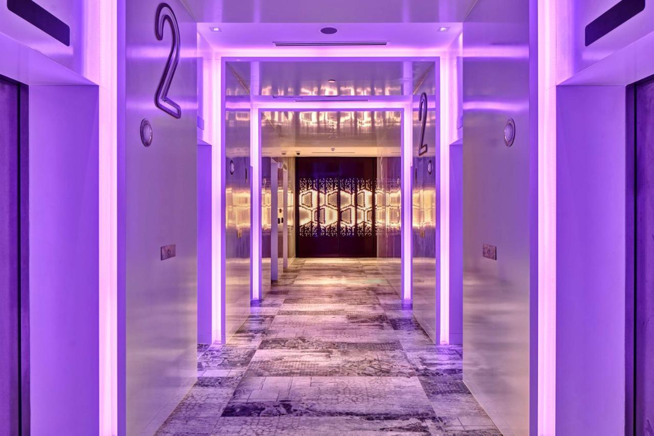 Yotel Singapore Orchard Road Exterior photo