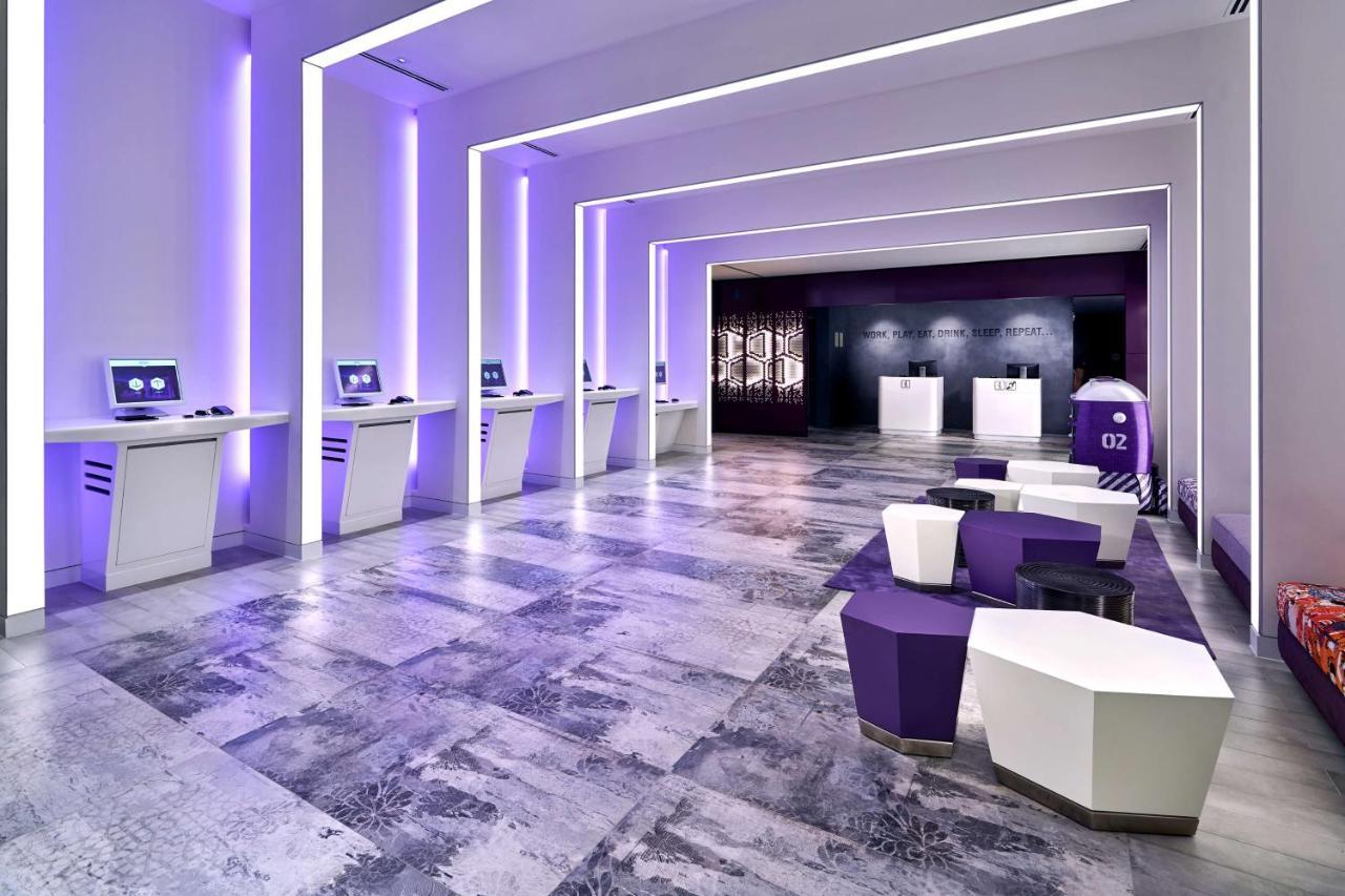Yotel Singapore Orchard Road Exterior photo