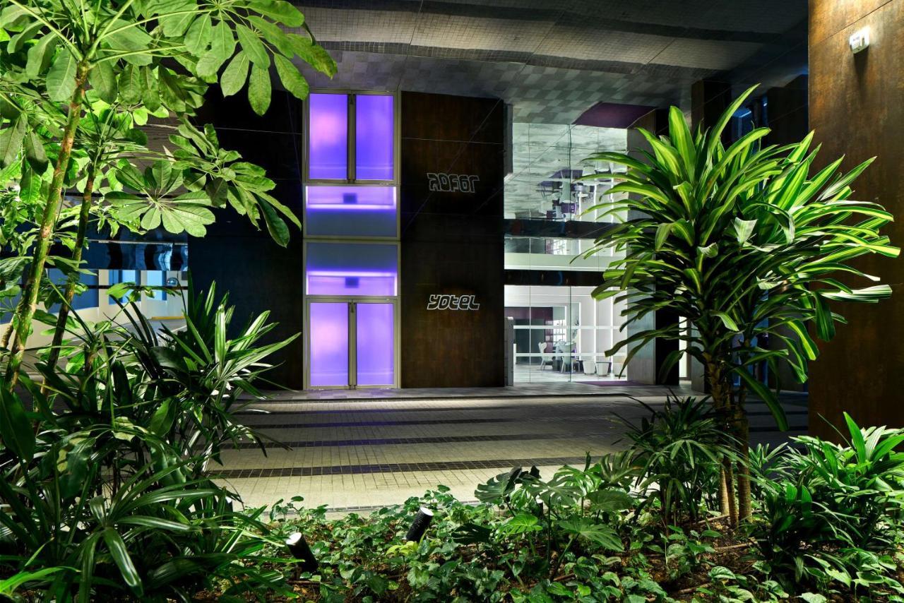 Yotel Singapore Orchard Road Exterior photo