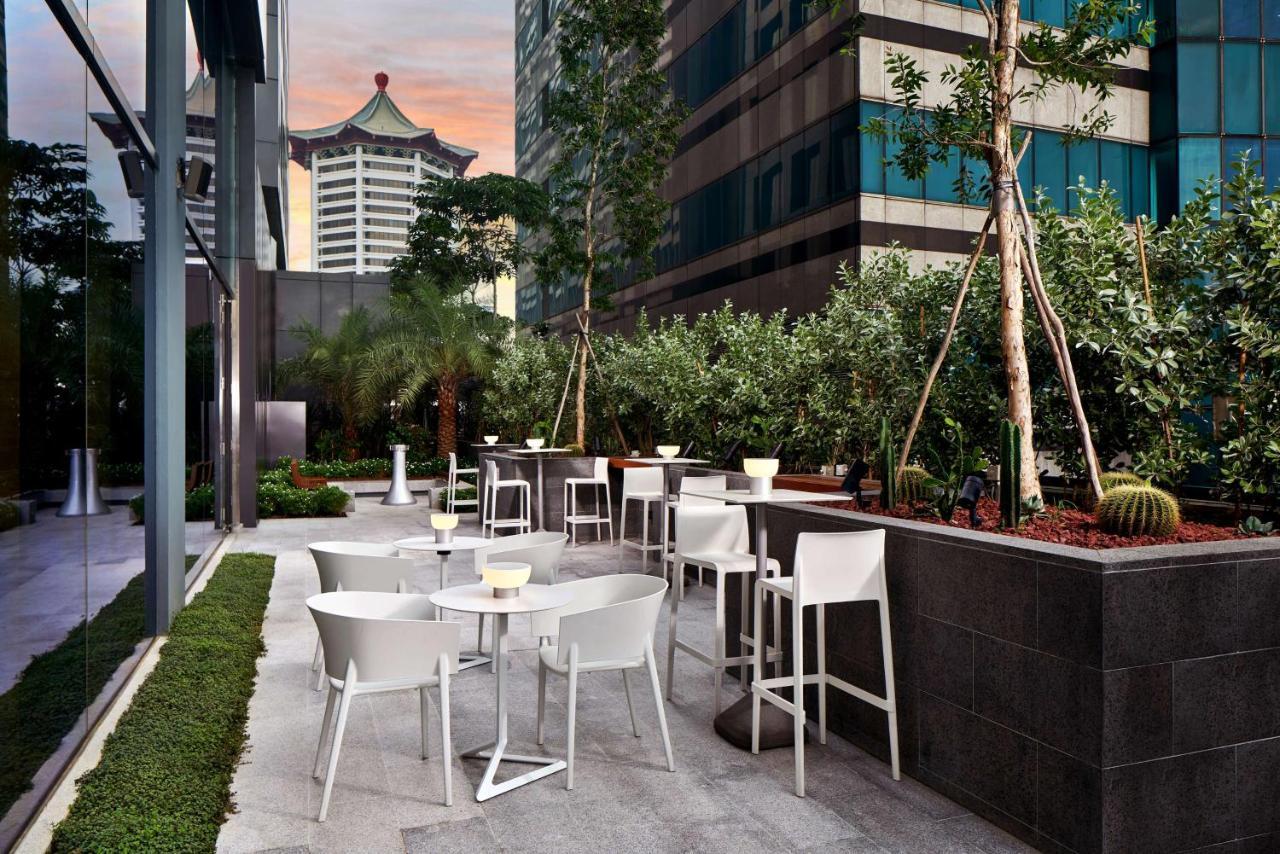Yotel Singapore Orchard Road Exterior photo