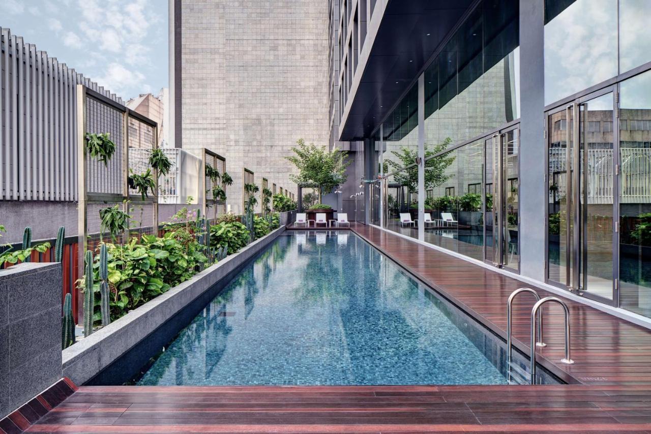 Yotel Singapore Orchard Road Exterior photo