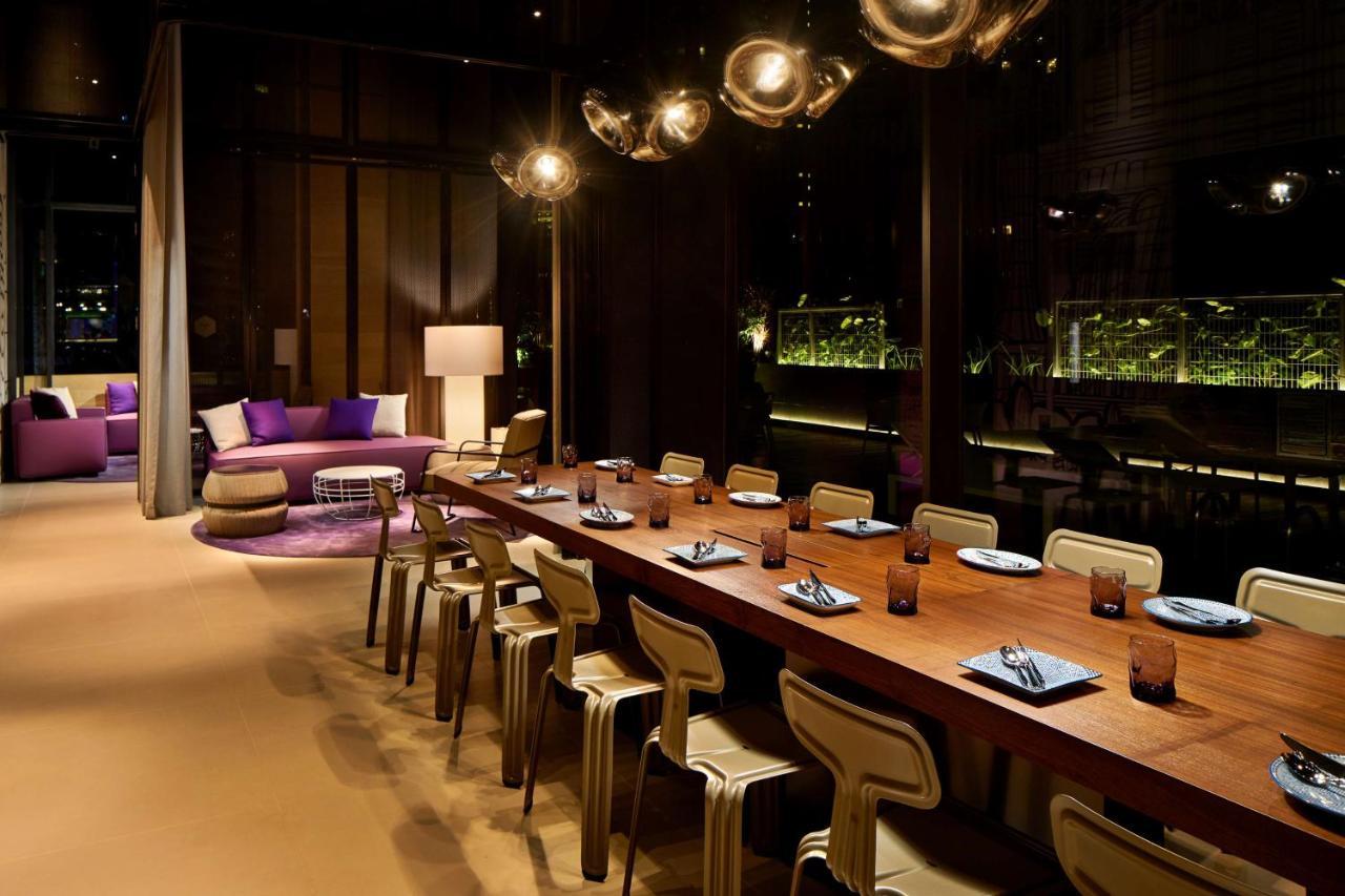 Yotel Singapore Orchard Road Exterior photo