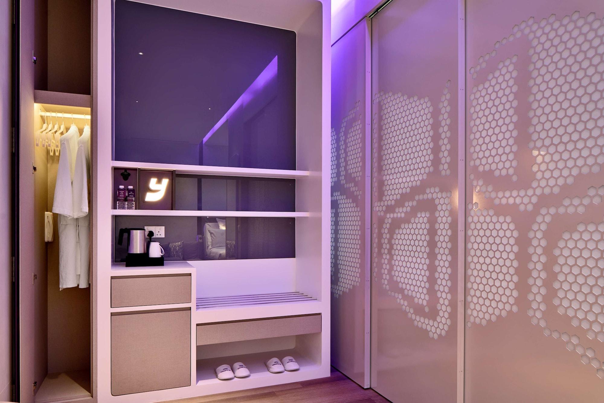 Yotel Singapore Orchard Road Exterior photo
