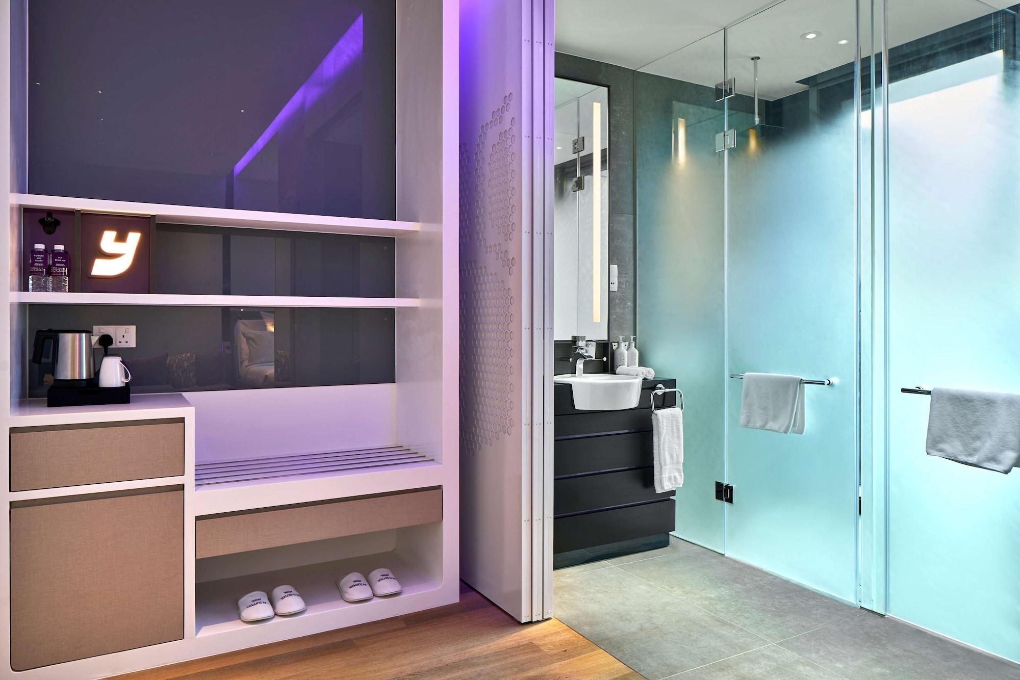 Yotel Singapore Orchard Road Exterior photo
