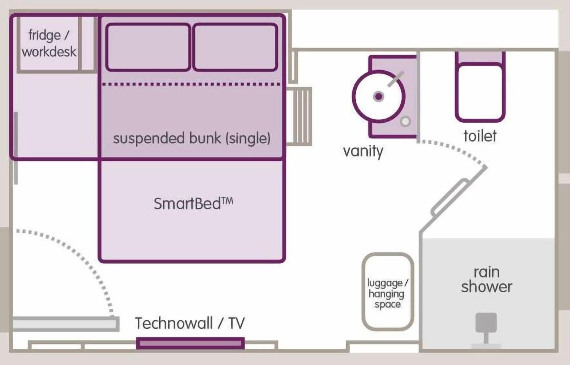 Yotel Singapore Orchard Road Exterior photo