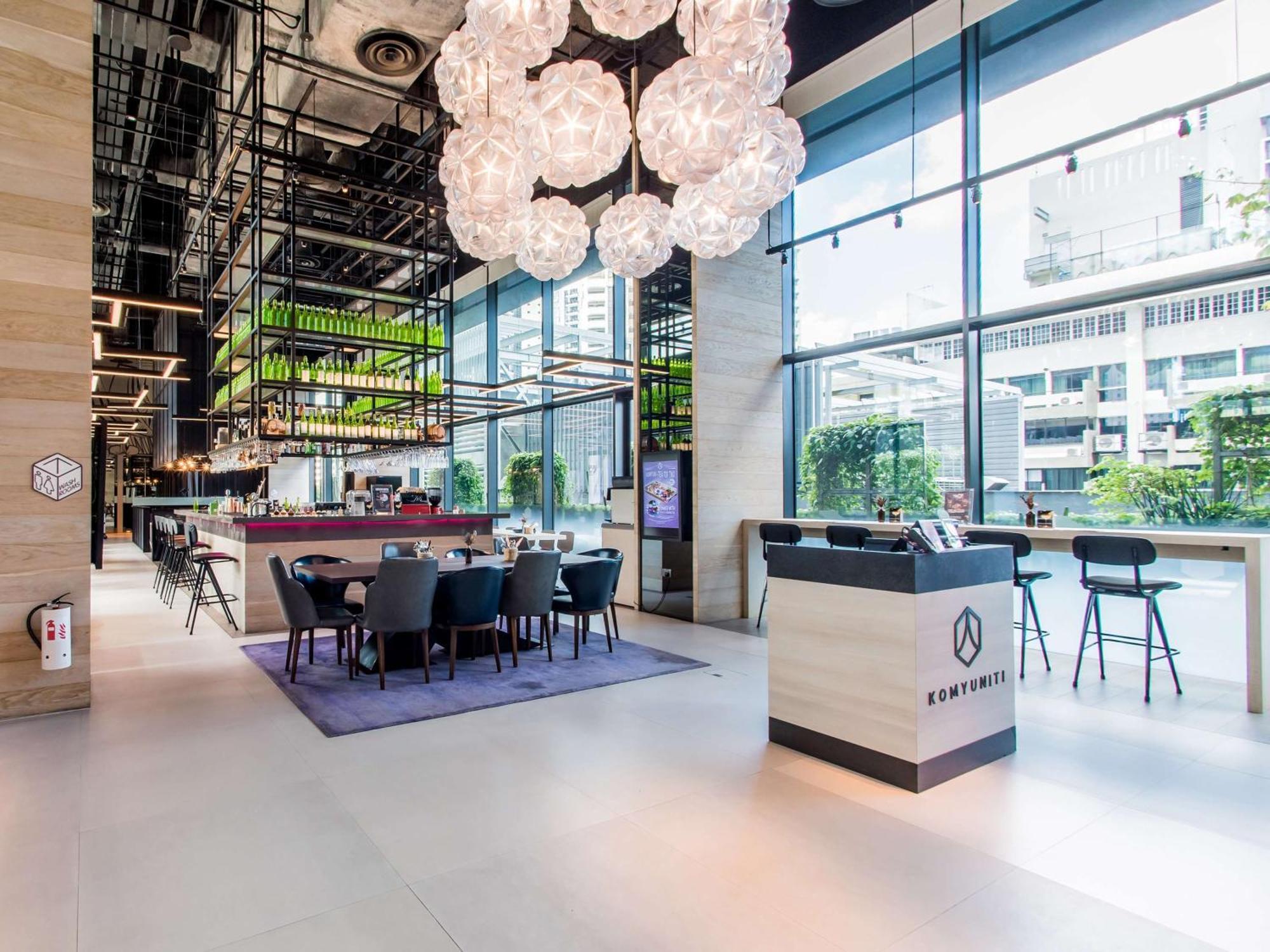 Yotel Singapore Orchard Road Exterior photo