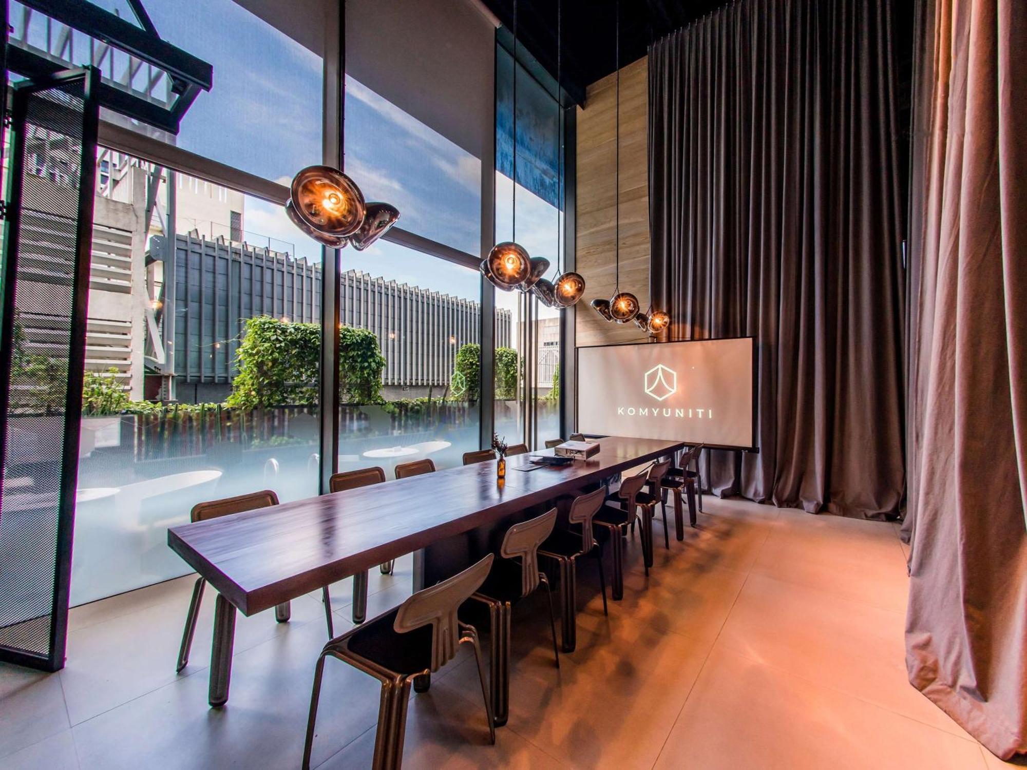 Yotel Singapore Orchard Road Exterior photo