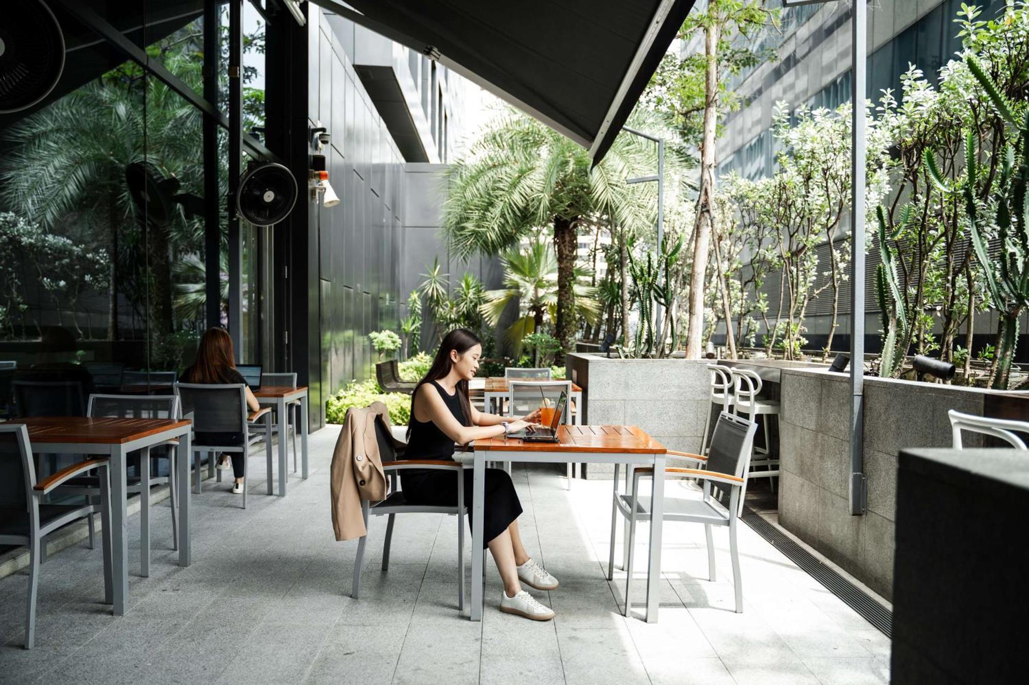 Yotel Singapore Orchard Road Exterior photo