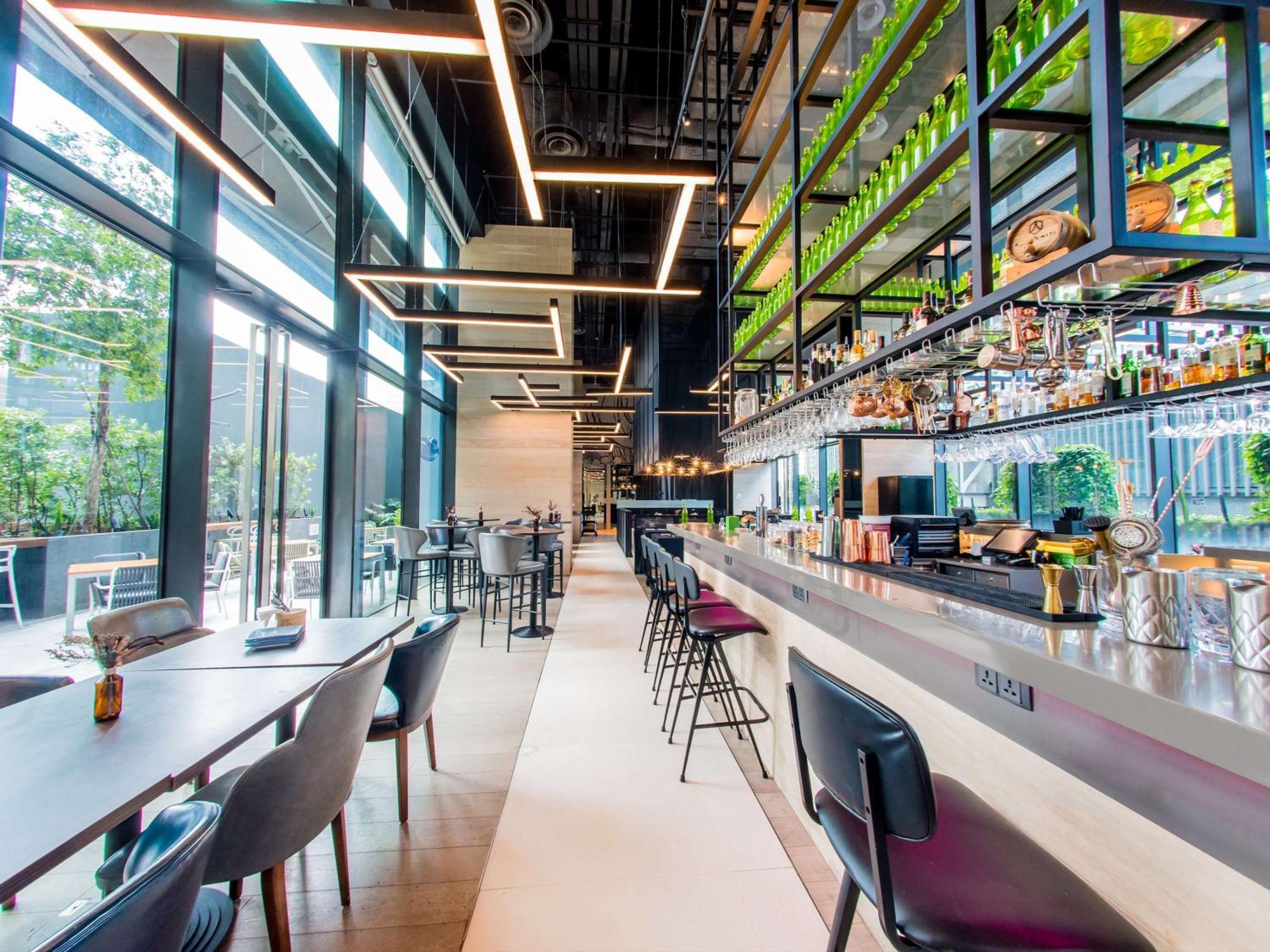 Yotel Singapore Orchard Road Exterior photo