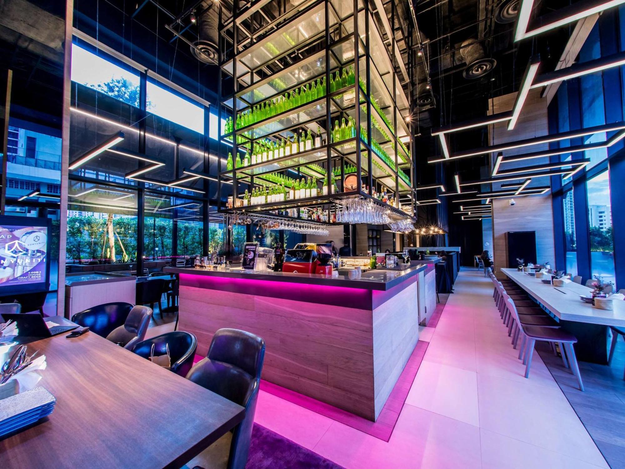 Yotel Singapore Orchard Road Exterior photo