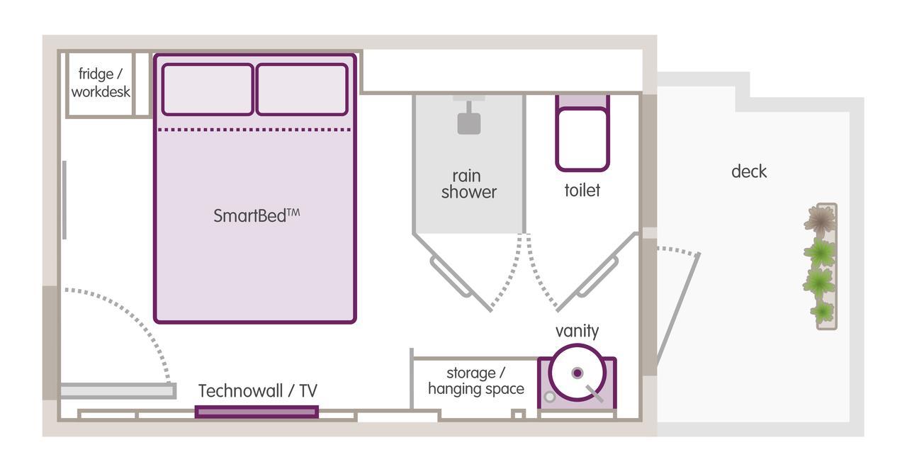 Yotel Singapore Orchard Road Exterior photo