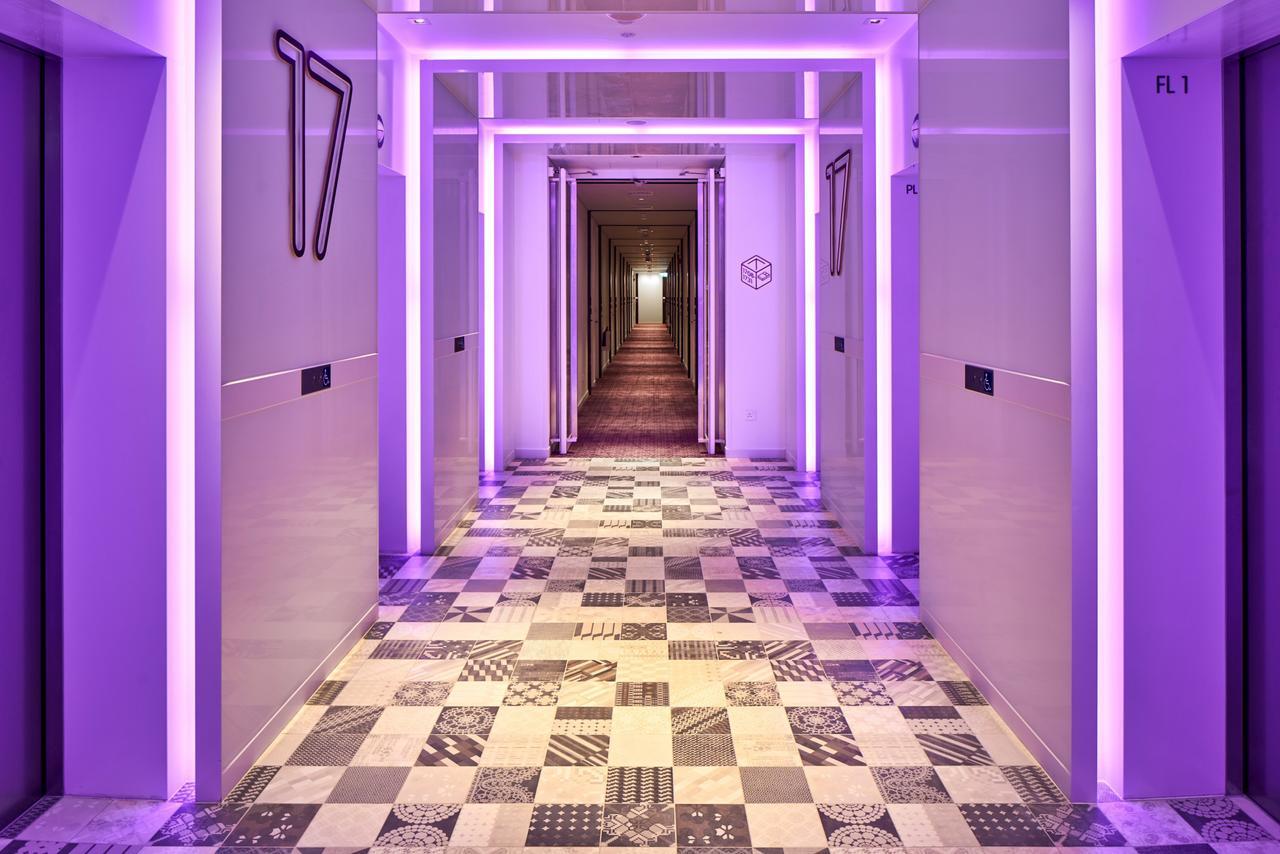 Yotel Singapore Orchard Road Exterior photo