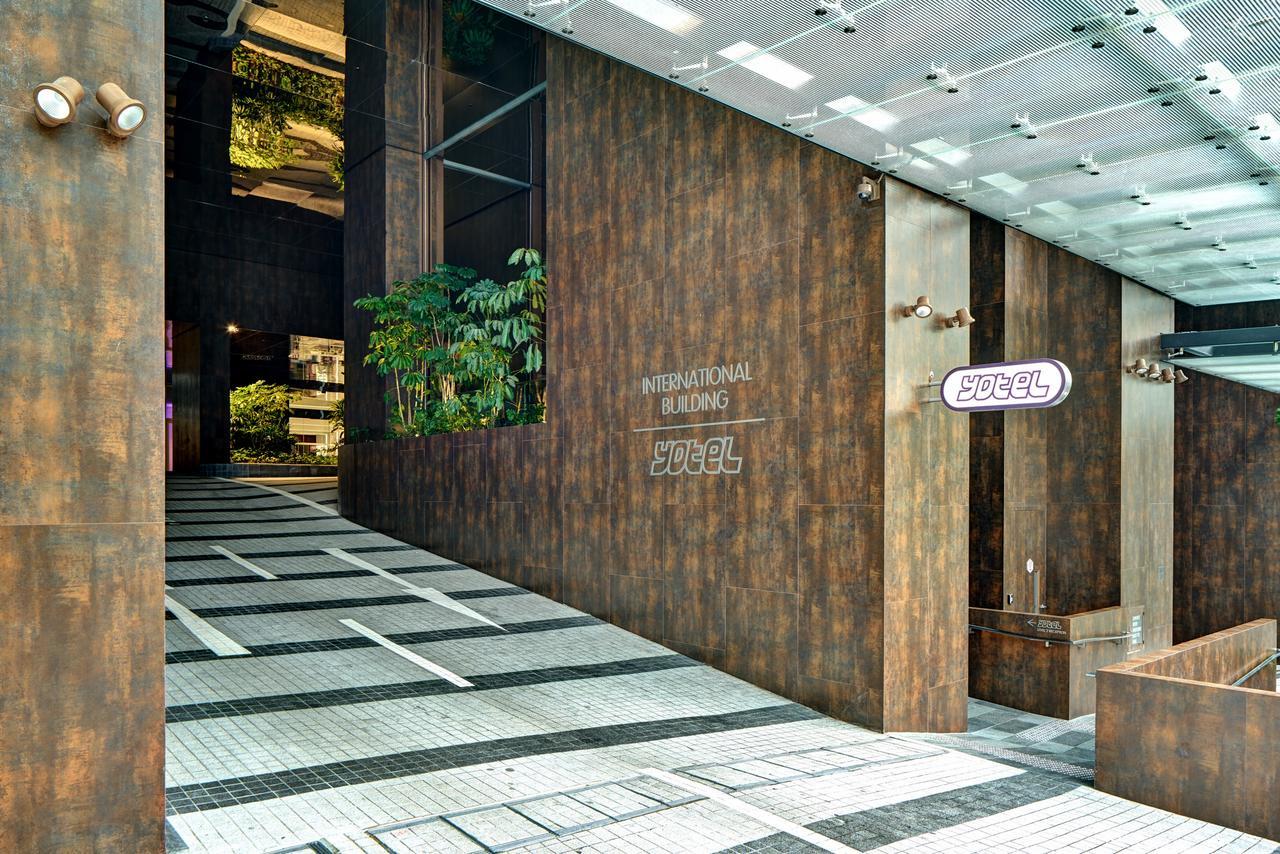 Yotel Singapore Orchard Road Exterior photo