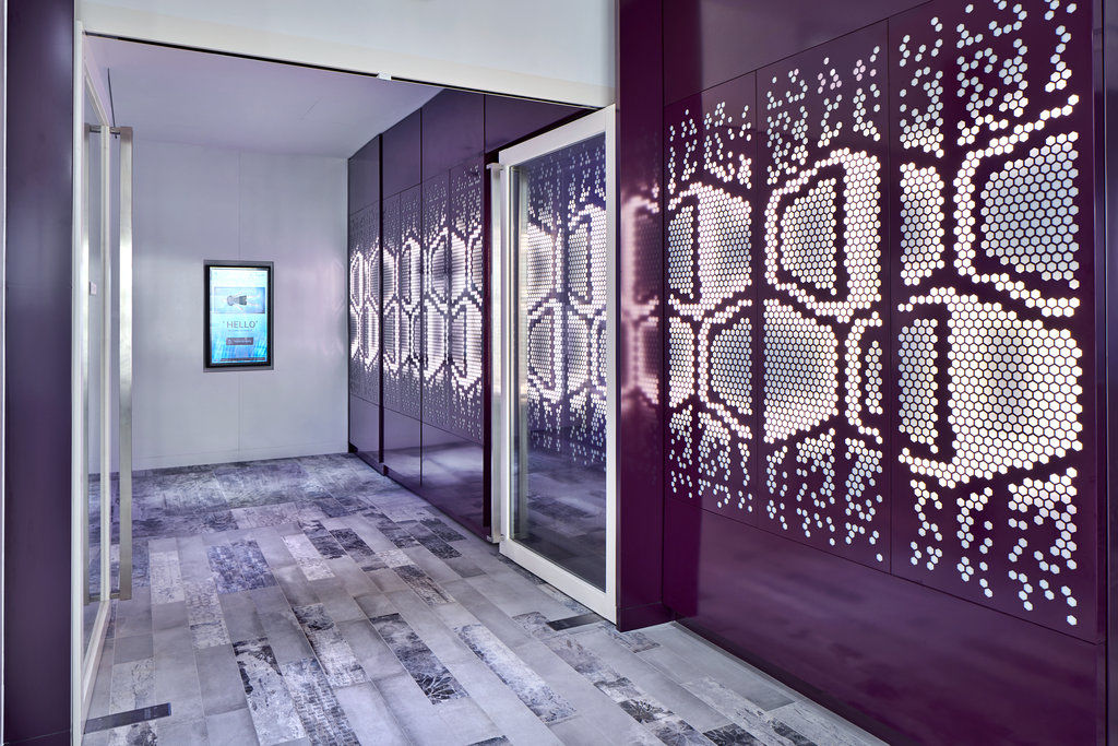 Yotel Singapore Orchard Road Exterior photo