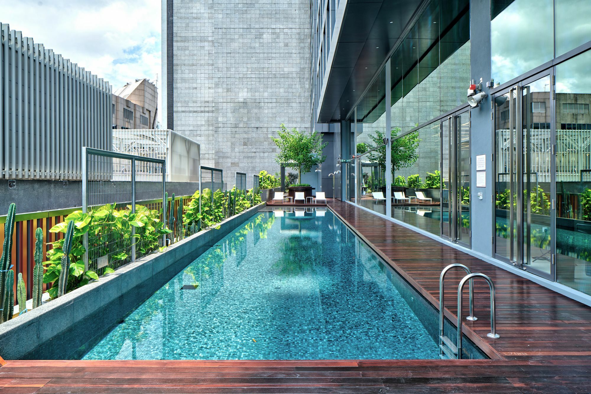 Yotel Singapore Orchard Road Exterior photo
